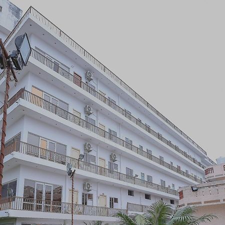 Spot On Nanki Palace Ajmer Esterno foto